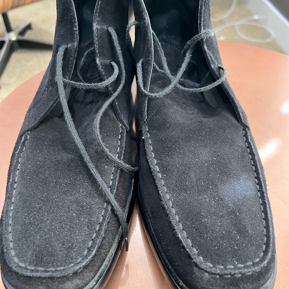 Tods quinn ankle boots black size 8 - Picture 10 of 15